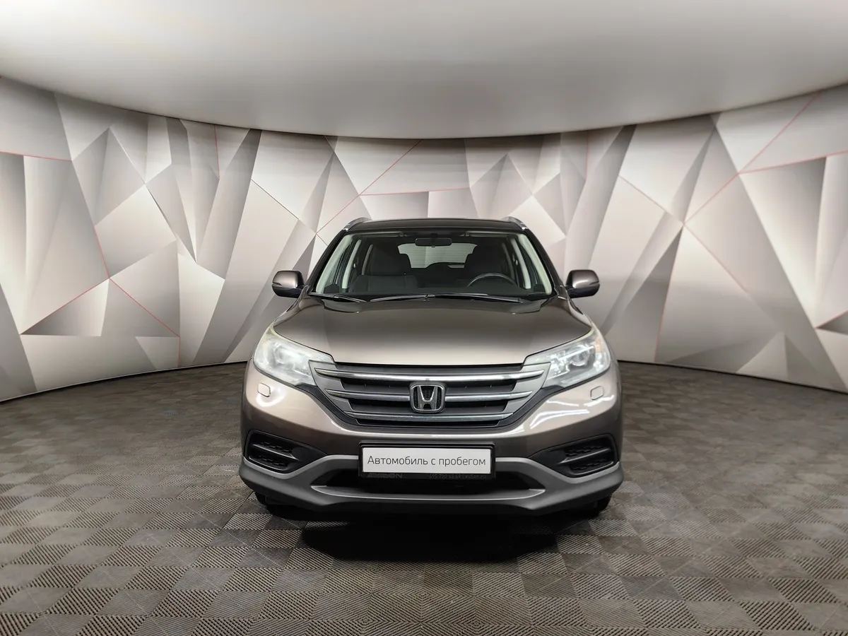 Honda CR-V 2.0 CVT 4WD (150 л.с.) Elegance Серый в АВИЛОН. Слайд №7 Honda CR-V 2.0 CVT 4WD (150 л.с.) Elegance Серый в АВИЛОН. Слайд №7