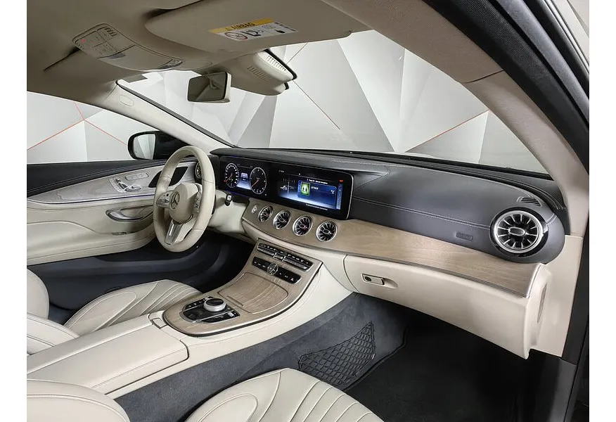 Mercedes-Benz CLS 350 d AT 4Matic (249 л.с.) Sport Черный в АВИЛОН. Слайд №13