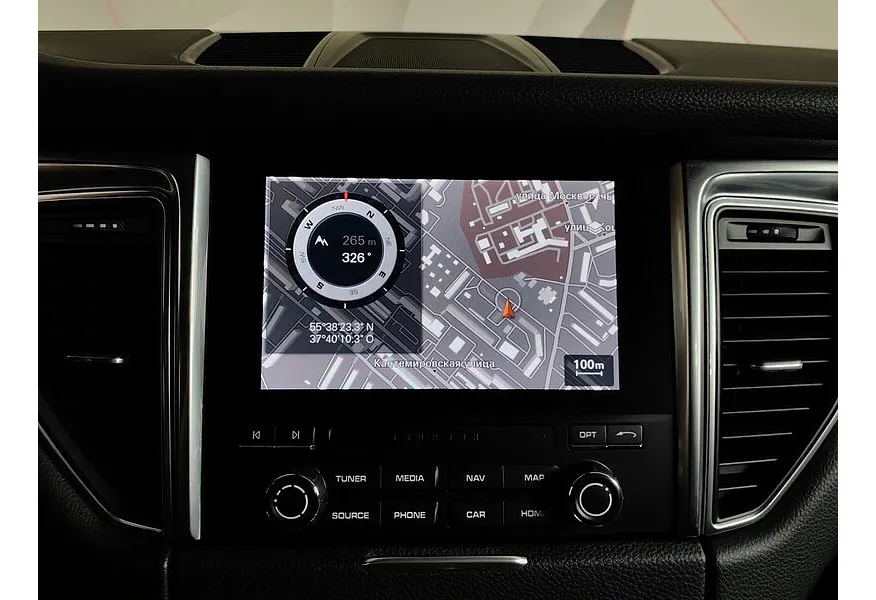 Porsche Macan S Diesel 3.0 PDK AWD (245 л.с.) Белый в АВИЛОН. Слайд №22