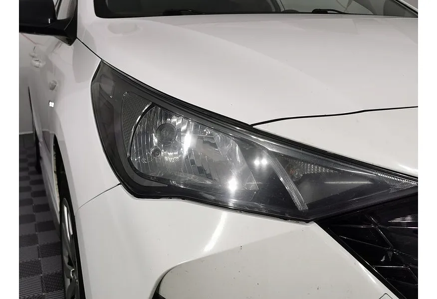 АВИЛОН - Hyundai Solaris 1.6 MT (123 л.с.) Active Plus Белый - slide 11