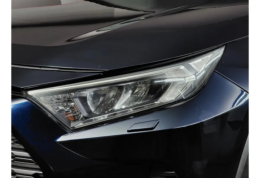 Toyota RAV4 2.0 CVT (149 л.с.) Комфорт Синий в АВИЛОН. Слайд №10