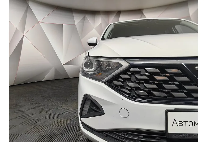 Jetta VA3 1.5 AT (112 л.с.) Aggressive Белый в АВИЛОН. Слайд №10