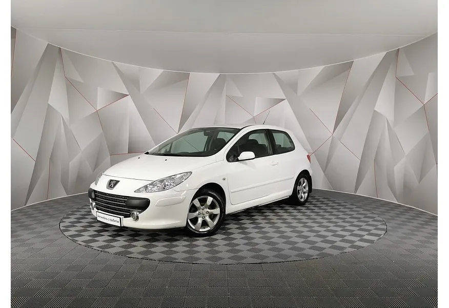 АВИЛОН - Peugeot 307 1.6 AT (110 л.с.) Белый - slide 9626699