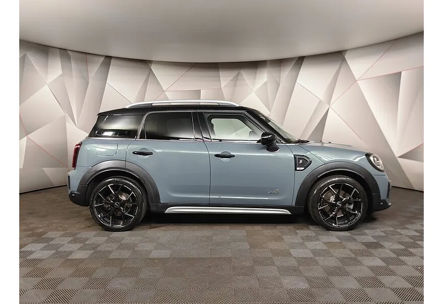 АВИЛОН - Mini Countryman Cooper S 2.0 ALL4 AT (192 л.с.) Зеленый - slide 2