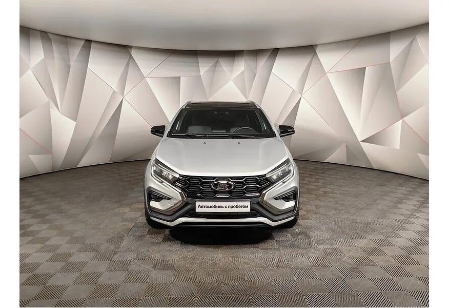 ВАЗ (Lada) Vesta 1.8 AMT (122 л.с.) Серый в АВИЛОН. Слайд №7