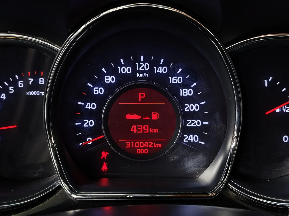 Kia Ceed 1.6 AT (129 л.с.) Синий в АВИЛОН. Слайд №18