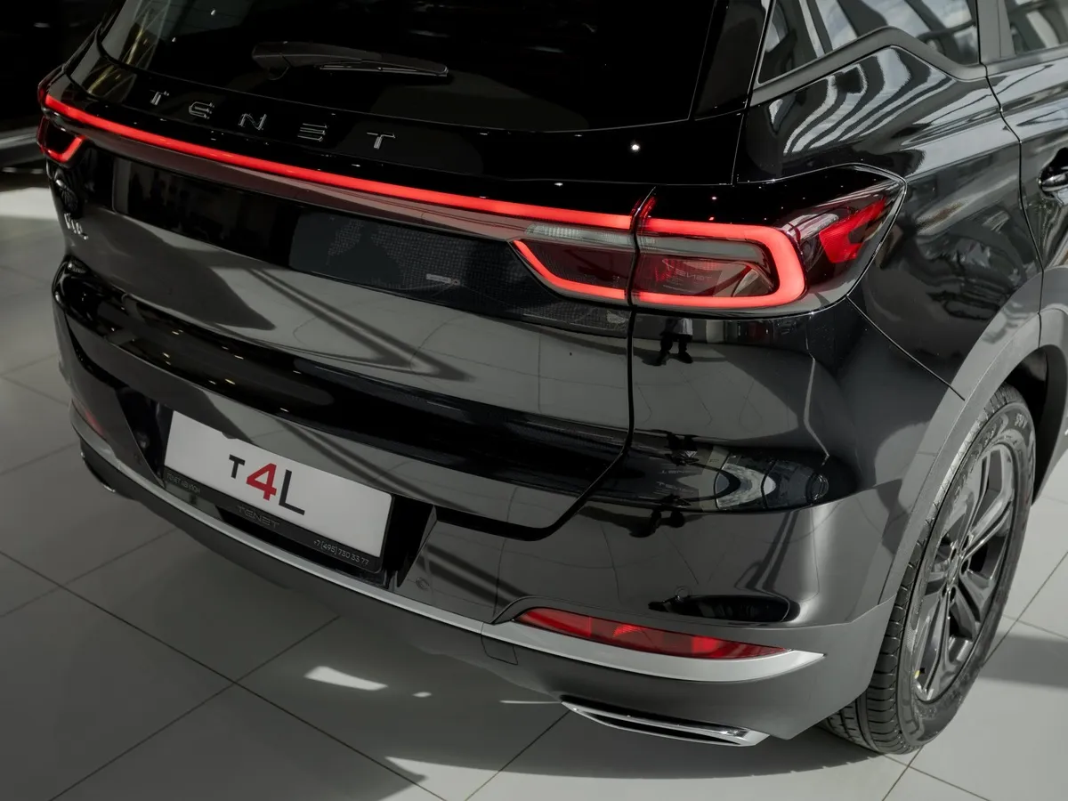 TENET T4L 1.5T 6DCT (147 л.с.) Актив Черный в АВИЛОН. Слайд №13
