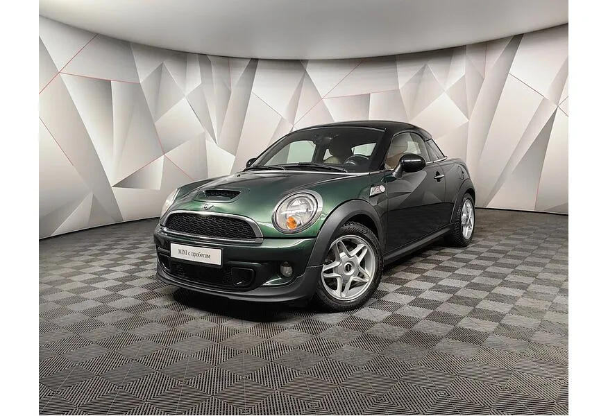 АВИЛОН - Mini Coupe 1.6 AT (184 л.с.) Зеленый - slide 8225238