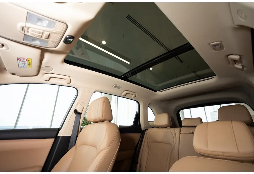 EVOLUTE i-SPACE 1.5 CVT (218 л.с.) (5 мест) Зеленый в АВИЛОН. Слайд №12