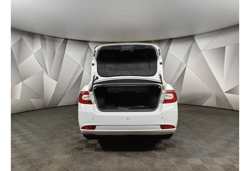 Chevrolet Epica 2.0 AT (143 л.с.) Белый в АВИЛОН. Слайд №11