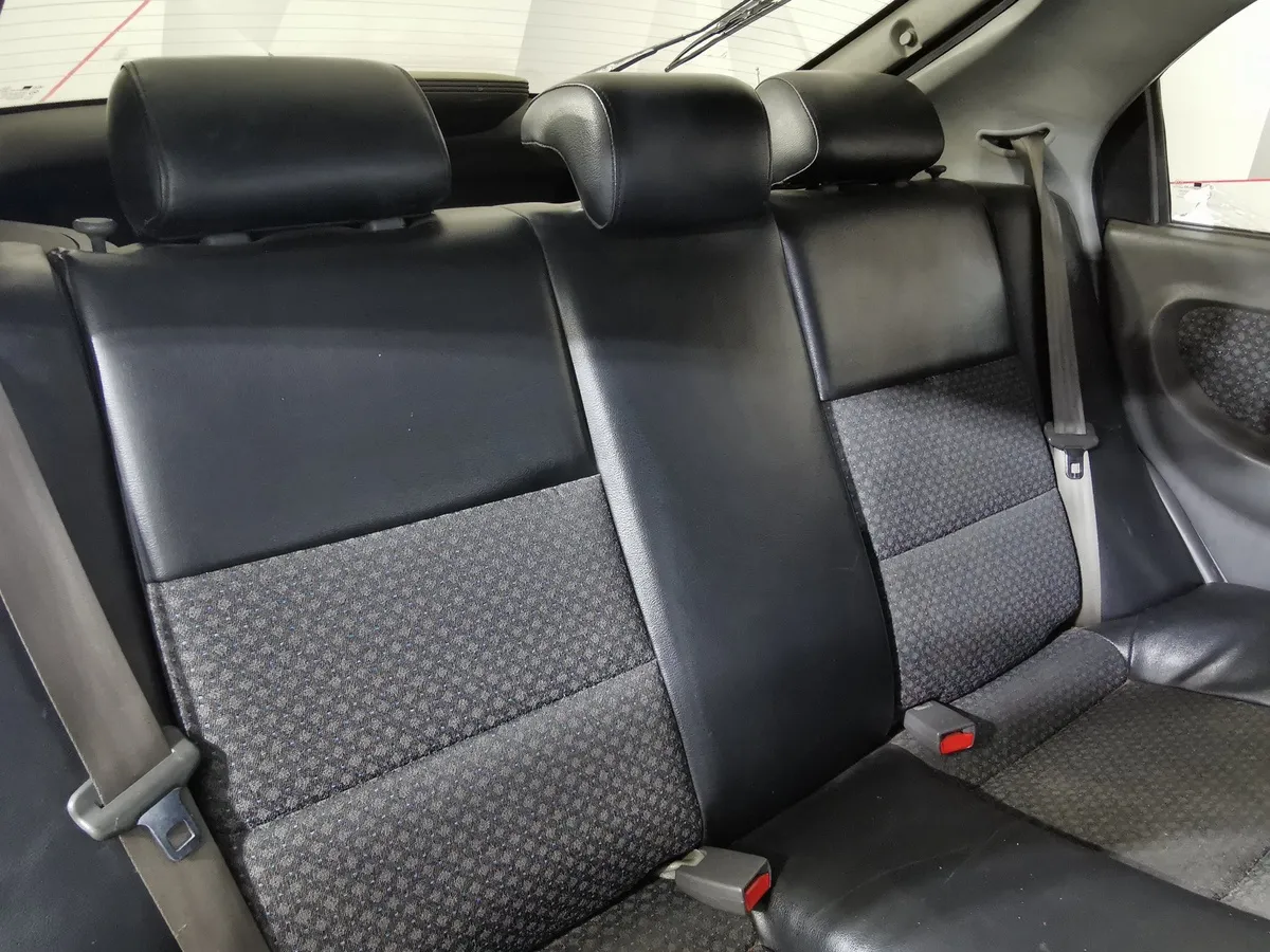 Kia Shuma 1.6 MT (101 л.с.) Серый в АВИЛОН. Слайд №16