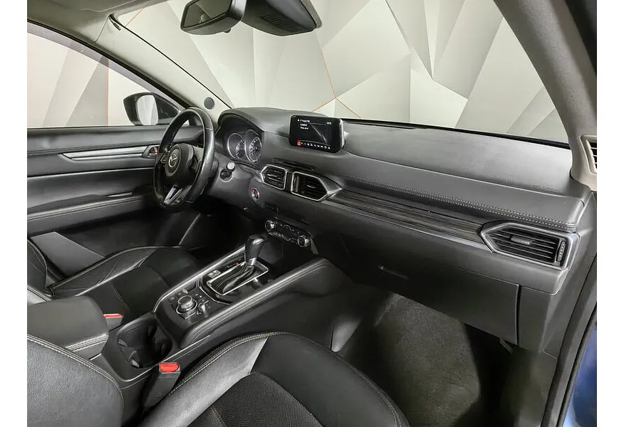 АВИЛОН - Mazda CX-5 2.5 AT AWD (194 л.с.) Active Голубой - slide 11
