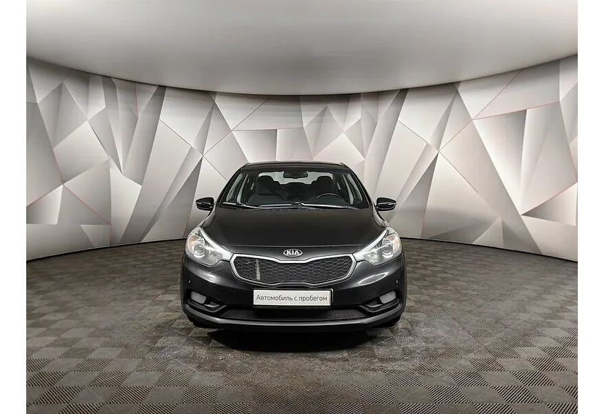 Kia Cerato 1.6 AT (130 л.с.) Черный в АВИЛОН. Слайд №7