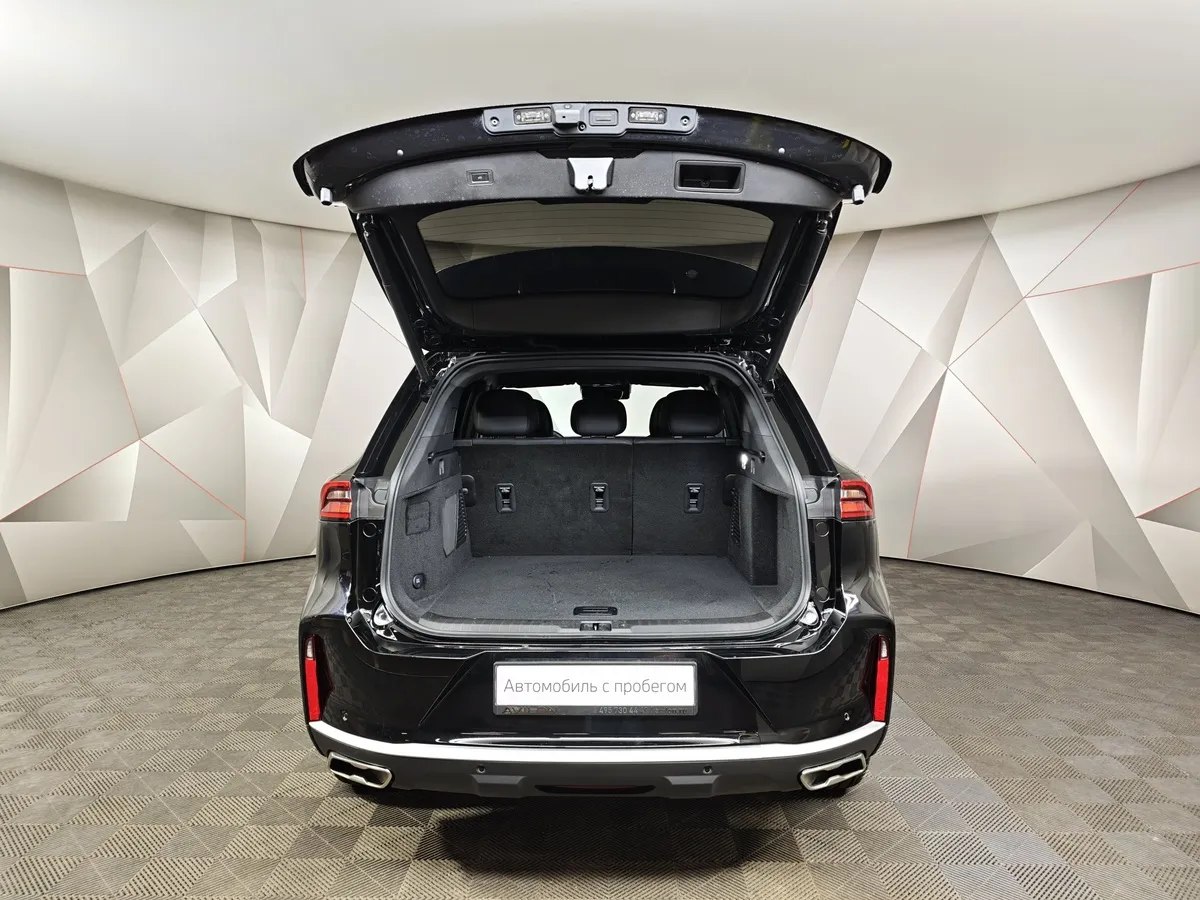 EXEED TXL 1.6 TGDI DCT7 AWD (186 л.с.) Prestige Черный в АВИЛОН. Слайд №11