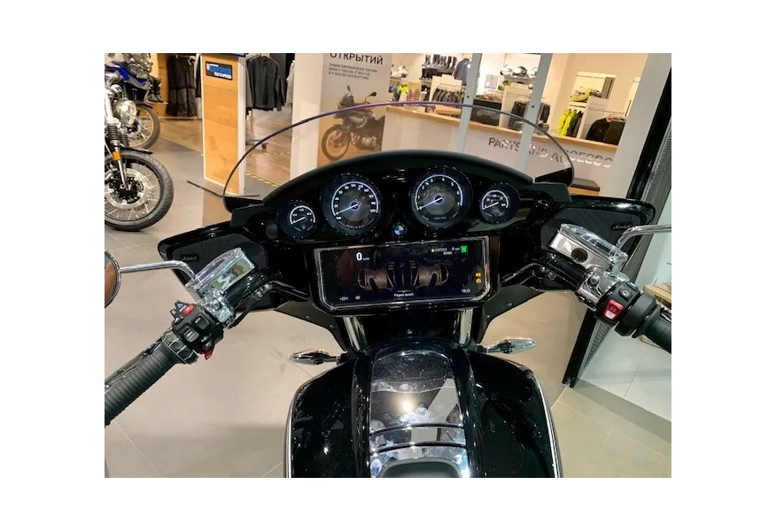АВИЛОН - BMW Motorrad R 18 R 18 1800 см³ 1800 Черный - slide 8