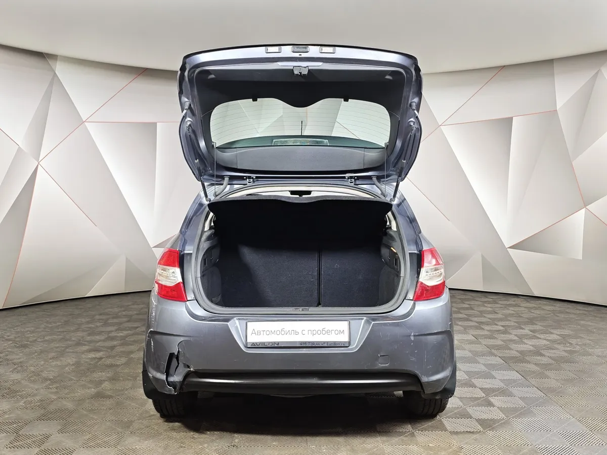 Citroen C4 1.6 MT (109 л.с.) Серый в АВИЛОН. Слайд №11