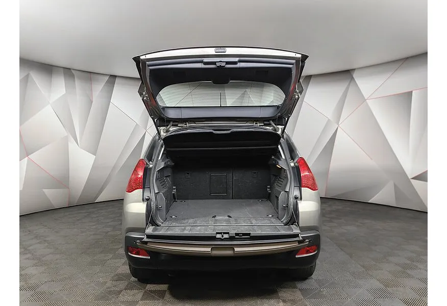АВИЛОН - Peugeot 3008 1.6 e-HDi ETG (115 л.с.) Бежевый - slide 15