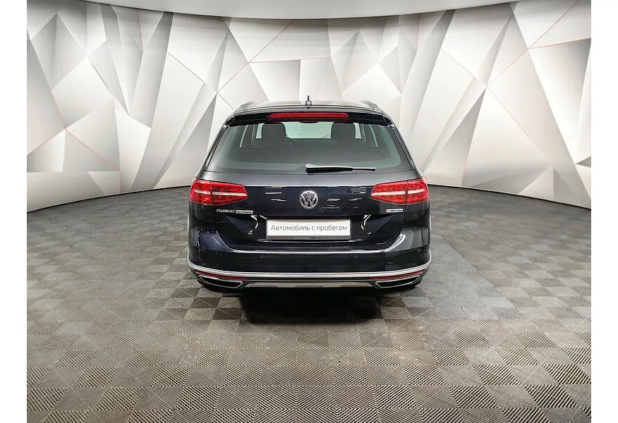 АВИЛОН - Volkswagen Passat 2.0 TSI BlueMotion DSG 4motion (220 л.с.) Черный - slide 5