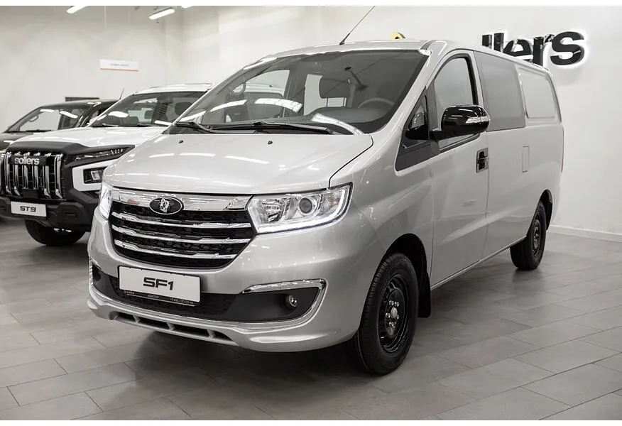 АВИЛОН - Sollers SF1 1.5 MT (136 л.с.) Серебристый - slide 9621202