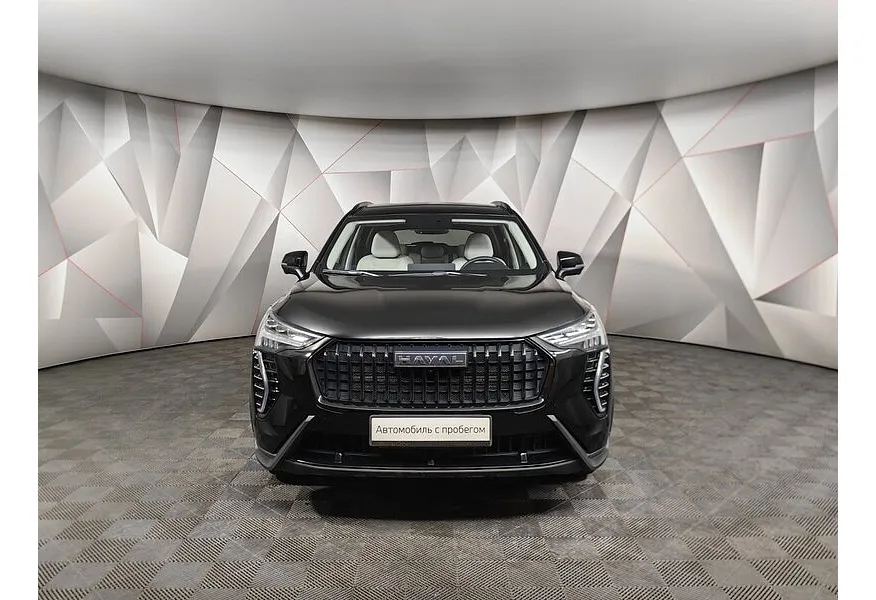 Haval Jolion 1.5 DCT 4WD (150 л.с.) Premium Черный в АВИЛОН. Слайд №7