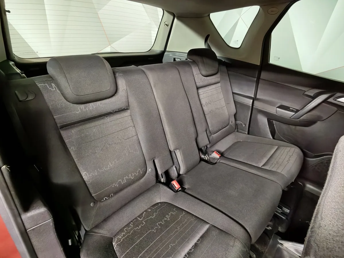 Opel Meriva 1.4 Turbo MT (120 л.с.) Оранжевый в АВИЛОН. Слайд №15