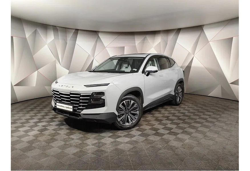АВИЛОН - JETOUR Dashing 1.6T 7DCT 2WD (190 л.с.) Comfort Серый - slide 9860327