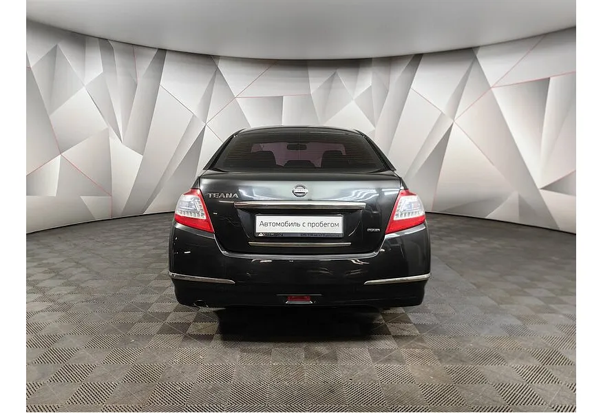 АВИЛОН - Nissan Teana 2.5 Xtronic (182 л.с.) Черный - slide 5