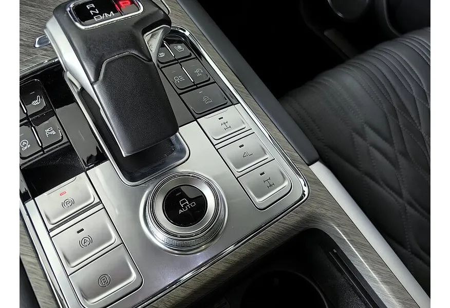 TANK 500 3.0 Turbo V6 AT 4WD (299 л.с.) Премиум Белый в АВИЛОН. Слайд №22