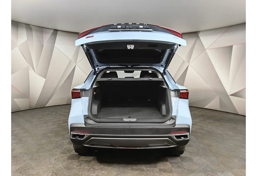 Omoda C5 1.6T DCT 4WD (150 л.с.) Supreme Синий в АВИЛОН. Слайд №11