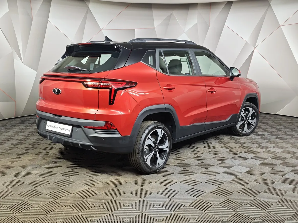 Москвич 3 1.5 MT (136 л.с.) Стандарт Красный в АВИЛОН. Слайд №2