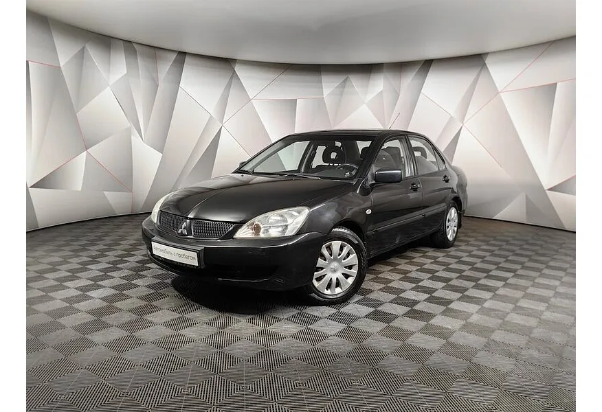 АВИЛОН - Mitsubishi Lancer 1.6 AT (98 л.с.) Черный - slide 0