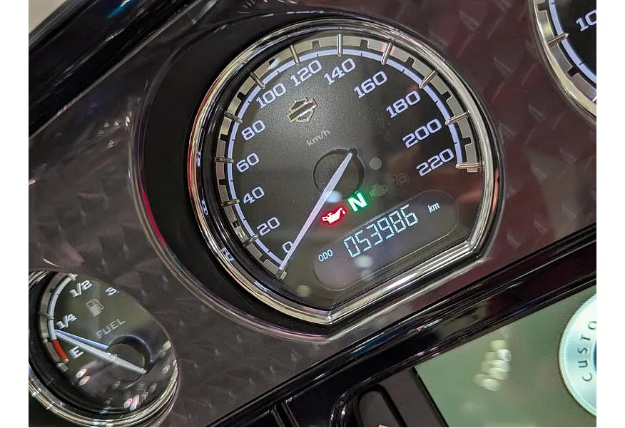 Harley-Davidson Ultra Limited 1923 см³ (106 л.с.) (106) 1923 Синий в АВИЛОН. Слайд №6