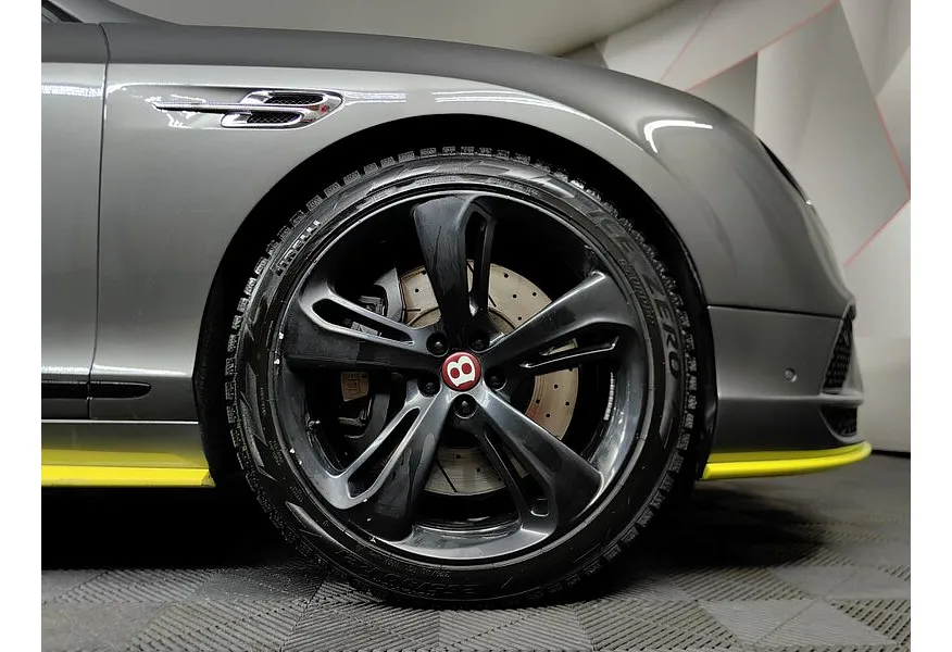 Bentley Continental GT 4.0 V8 AWD AT (528 л.с.) Серый в АВИЛОН. Слайд №9