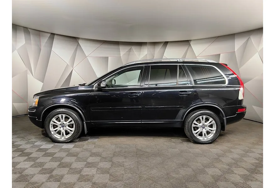 АВИЛОН - Volvo XC90 2.5 T5 Geartronic AWD (5 мест) (210 л.с.) Черный - slide 2