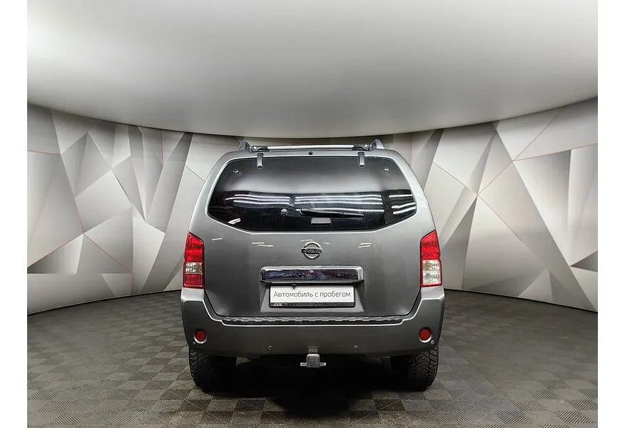 Nissan Pathfinder 2.5 dCi AT (174 л.с.) Серый в АВИЛОН. Слайд №8