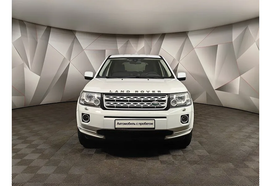АВИЛОН - Land Rover Freelander 2.2 SD4 AT 4WD (190 л.с.) Белый - slide 4