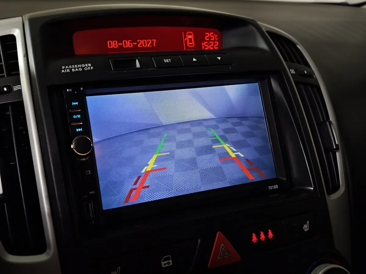 Kia Ceed 1.6 AT (122 л.с.) Luxe Белый в АВИЛОН. Слайд №20
