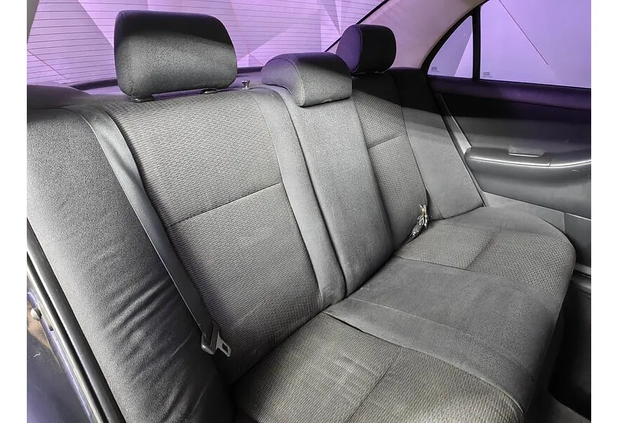 Toyota Corolla 1.6 MT (110 л.с.) Черный в АВИЛОН. Слайд №14