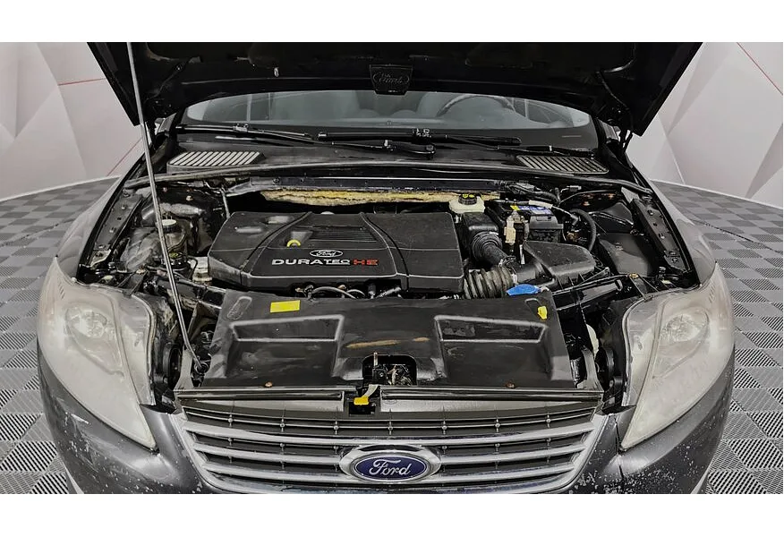 АВИЛОН - Ford Mondeo 2.3 AT (161 л.с.) Ambiente Черный - slide 15