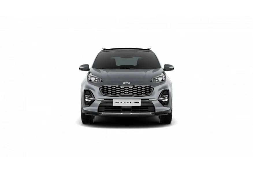 Kia Sportage 2.0 AT 2WD (150 л.с.) Luxe Синий в АВИЛОН. Слайд №5