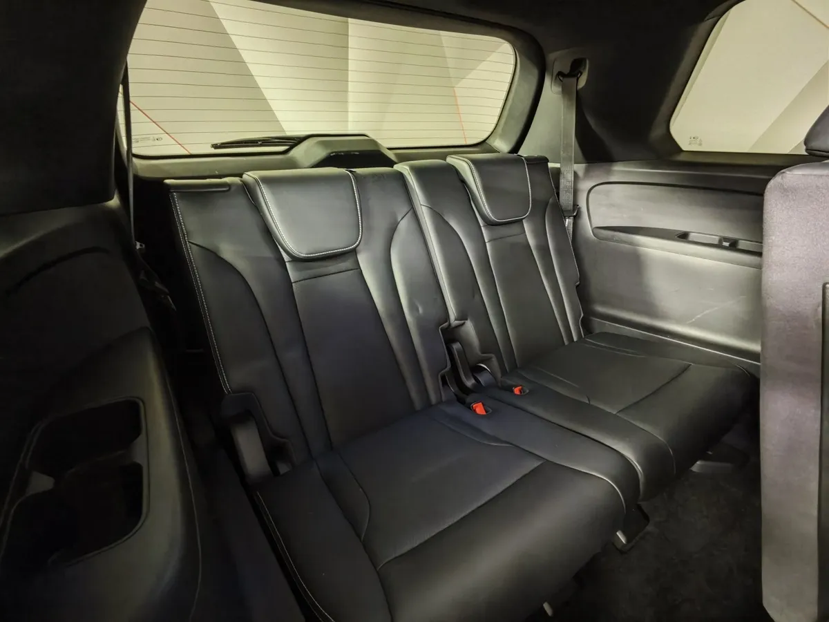 GAC GS8 2.0T 4WD (231 л.с.) GX Белый в АВИЛОН. Слайд №22