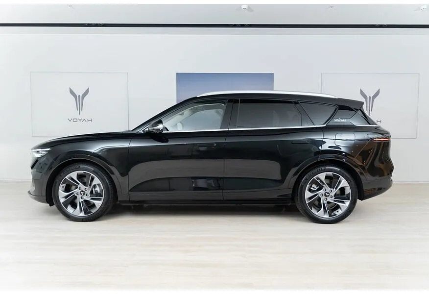АВИЛОН - Voyah Free EVR Long Range 1.5 AT AWD (489 л.с.) Черный - slide 1