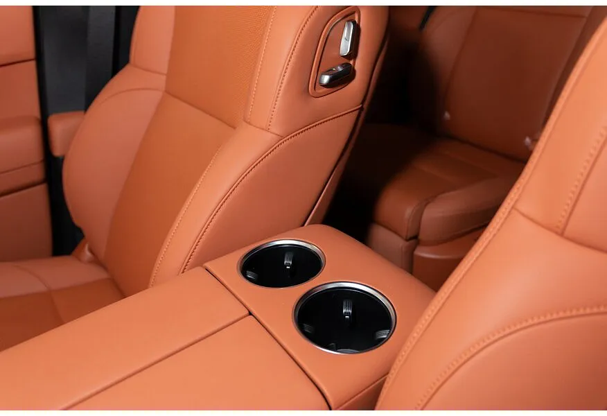 Li Auto L9 1.5 AT 4WD (449 л.с.) Ultra Серый в АВИЛОН. Слайд №15