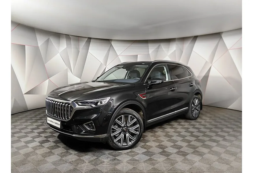 АВИЛОН - Hongqi HS5 2.0 AT 4WD (224 л.с.) Comfort Черный - slide 9619519