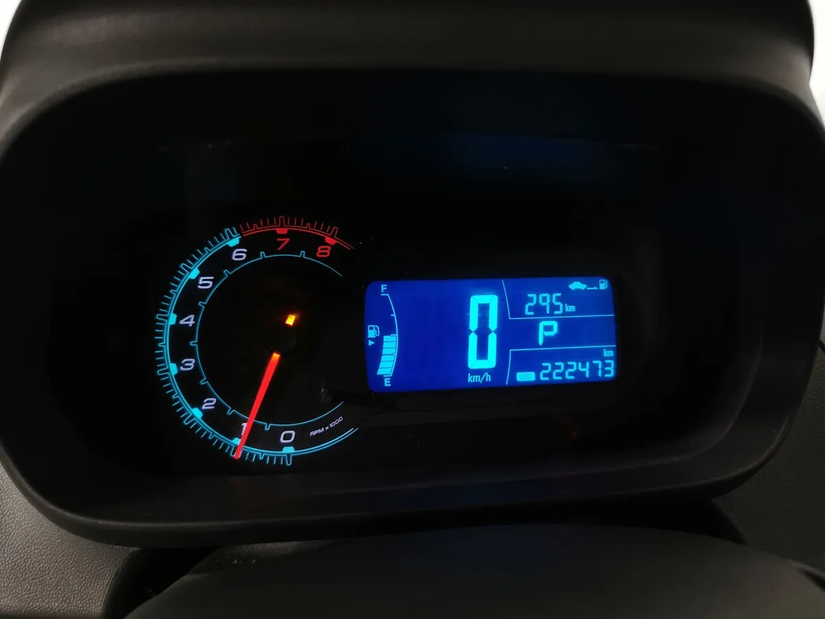 Ravon R4 1.5 AT (106 л.с.) Comfort Черный в АВИЛОН. Слайд №17