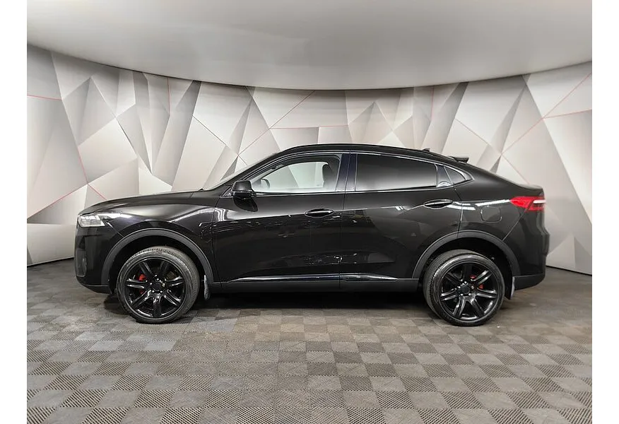 АВИЛОН - Haval F7x 2.0T AWD 7DCT (190 л.с.) Tech Plus Черный - slide 2