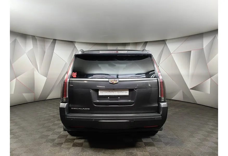 Cadillac Escalade 6.2 V8 АТ 4WD (409 л.с.) Серый в АВИЛОН. Слайд №8