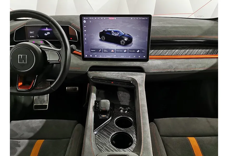 Zeekr 001 AT 4WD (544 л.с.) Z-Sport Комбинированный в АВИЛОН. Слайд №15