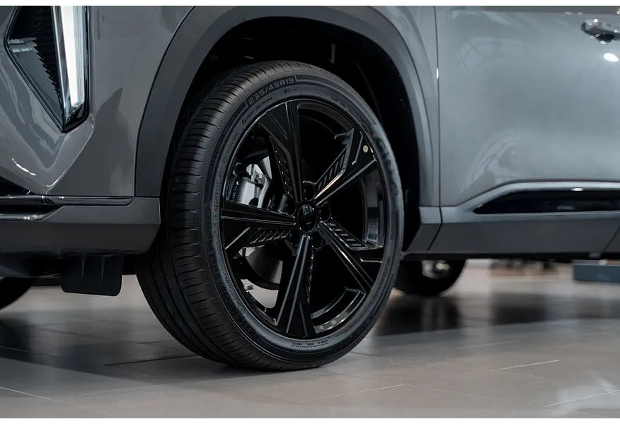 Geely Cityray 1.5T 7DCT 2WD (150 л.с.) Luxury Серый в АВИЛОН. Слайд №11