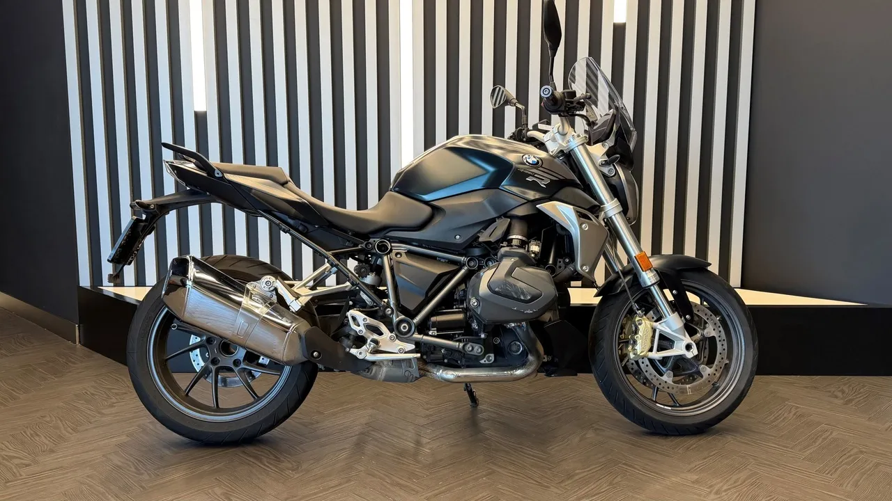 BMW Motorrad R 1250 R R 1250 R 1254 см³ (136) 1254 Комбинированный в АВИЛОН. Слайд №4